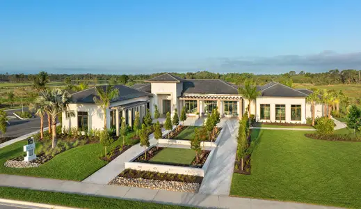 Vistera of Venice – Garden Series by David Weekley Homes in Venice - photo 0