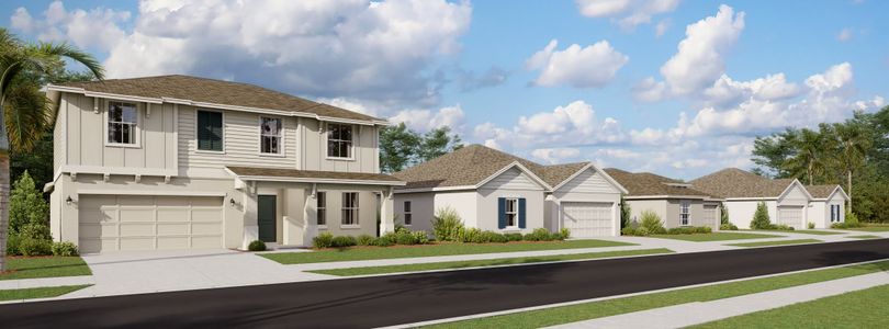 Vineland Reserve by Lennar in Osteen - photo 0