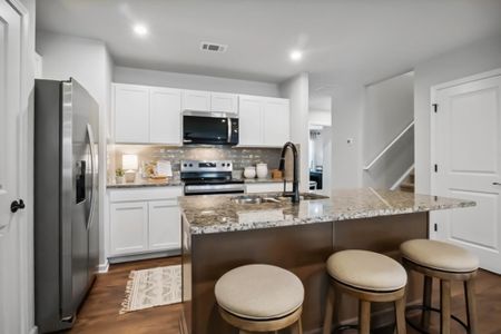 Silver Leaf by Kerley Family Homes in Dawsonville - image 13