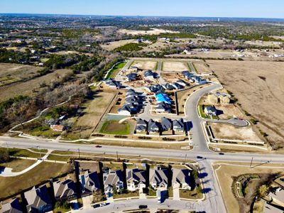 Barksdale by M/I Homes in Leander - image