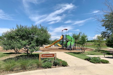 Light Farms - Sweetwater by M/I Homes in Celina - photo 9 9