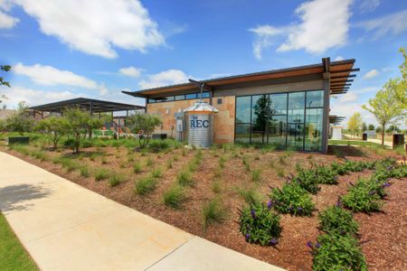 Garden Collection at Union Park by Tri Pointe Homes in Little Elm - photo 9 9