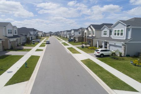 Estates at Rivercrest by M/I Homes in Sanford - image
