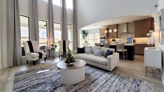 Sunterra (Katy ISD) by Westin Homes in Katy - photo 7 7