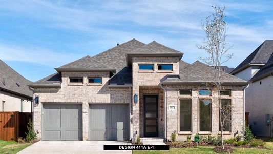 The Tribute 50' by Britton Homes in Frisco - photo 8 8