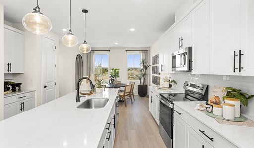 The Crossings at Barton Village by Richmond American Homes in Lebanon - image 9