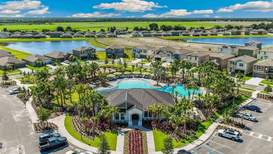 Berry Bay - Master planned community in Wimauma, FL 7 7