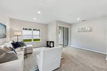 Ashley Laurel Oaks New Townhomes by NAS Jax and OP |SEDA by SEDA New Homes in Jacksonville - image 7