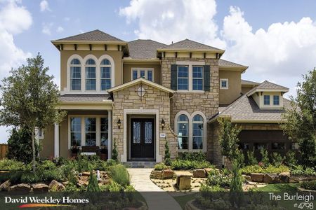 Sterling Creek by Sterling Builders in Friendswood - image
