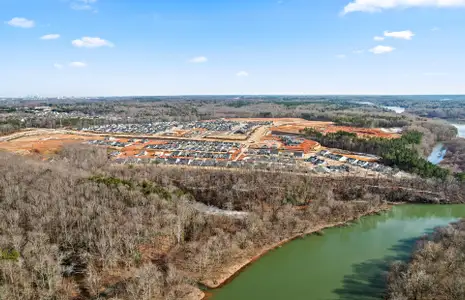 Carolina Riverside by Del Webb in Belmont - image