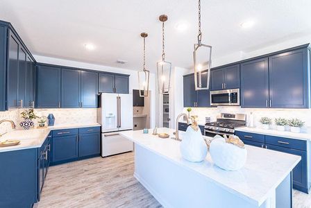 Monteverde at Cibolo Canyons by CastleRock Communities in San Antonio - photo 14 14