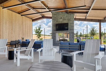 Reunion by UnionMain Homes in Rhome - image 15