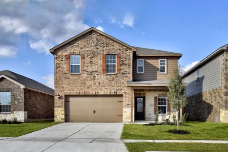 Hightop Ridge by LGI Homes in Converse - photo 8 8