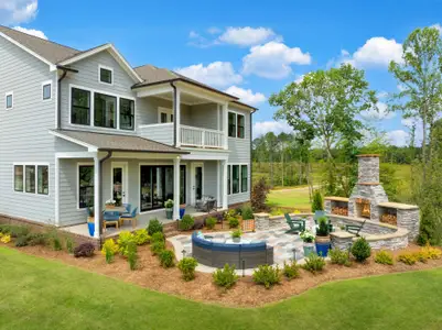 The River District – Excursion Collection by David Weekley Homes in Charlotte - image 3