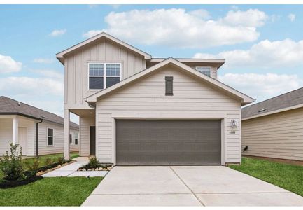 Hennersby Hollow by Starlight Homes in San Antonio - image 4