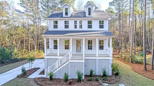 Mount Pleasant Homes by Hunter Quinn Homes in Mount Pleasant - photo 0