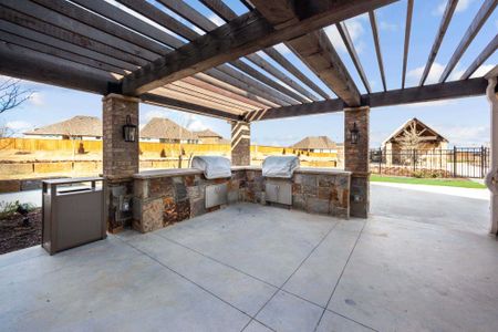 Wellington: Artisan Series - 50ft lots by Highland Homes in Haslet - photo 12 12