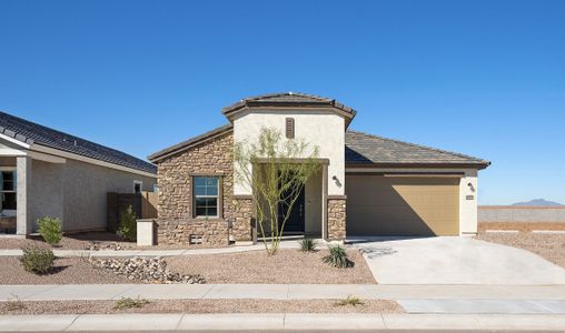 West Santa Rosa Springs by K. Hovnanian® Homes in Maricopa - photo 0