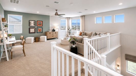 The Grove at El Cidro by William Ryan Homes in Goodyear - image 15