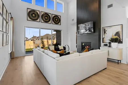 Blackhawk 60' by Coventry Homes in Pflugerville - image 10