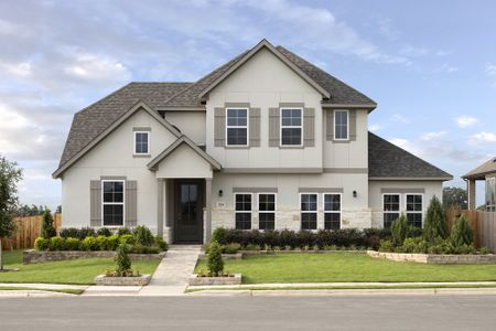 Venado Crossing by Beazer Homes in Cibolo - image