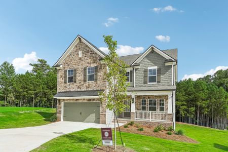 Overlook at Marina Bay by Chafin Communities in Gainesville - photo 14 14