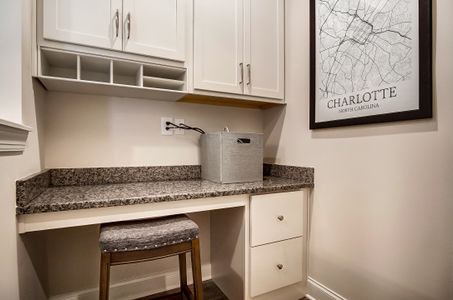 Enclave at Traditions Townhomes by Eastwood Homes in Wake Forest - photo 38 38