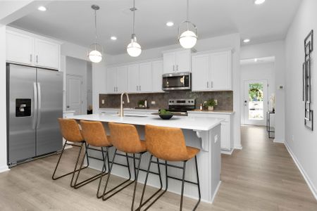 Grandview Villas Townhomes by True Homes in Pfafftown - image 3