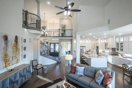 Parker Ranch by First Texas Homes in Parker - image 6