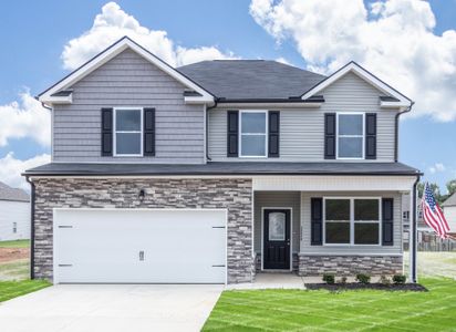 Brady Estates by Nason Homes in Murfreesboro - image 3