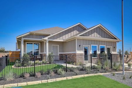 Sonterra - Master planned community in Jarrell, TX 9 9