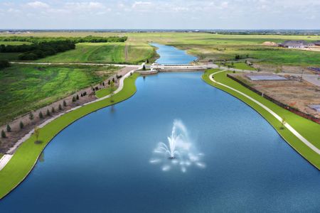 Cambridge Crossing - Master planned community in Celina, TX 9 9