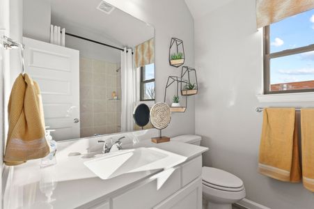Light Farms at Sweetwater by Trophy Signature Homes in Celina - photo 15 15