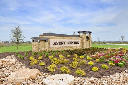 Avery Centre by Century Communities in Round Rock - image