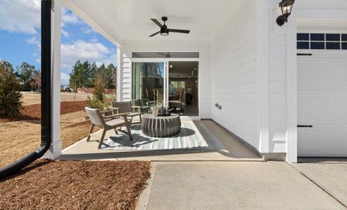 Enclave at Traditions Townhomes by Eastwood Homes in Wake Forest - photo 61 61