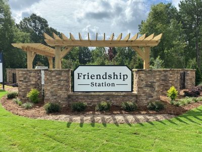 Friendship Station by M/I Homes in Apex - photo 4 4