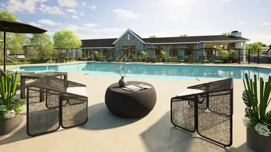 Addison Hill by Tri Pointe Homes in Charlotte - image