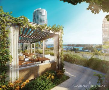 2200 Brickell by Aria Development Group in Miami - photo 4 4