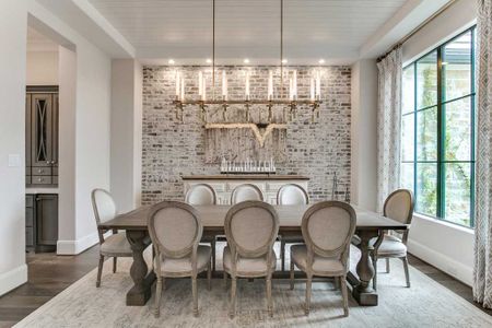 Bridgeland - Fedrick Harris by Newmark Homes in Cypress - image 12
