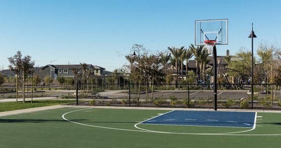 Encore Collection At Union Park by Cachet Homes Arizona in Phoenix - photo 9 9