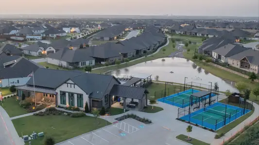 Ladera at the Reserve at Mansfield by Epcon Communities in Mansfield - image