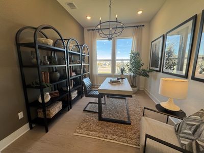 Capitol Collection at Lariat by Tri Pointe Homes in Liberty Hill - photo 31 31