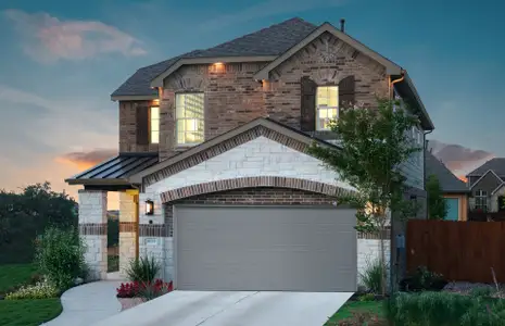 Horizon Lake by Pulte Homes in Leander - photo 7 7