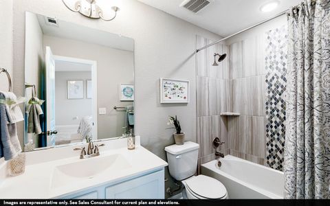 Hennersby Hollow by CastleRock Communities in San Antonio - photo 20 20