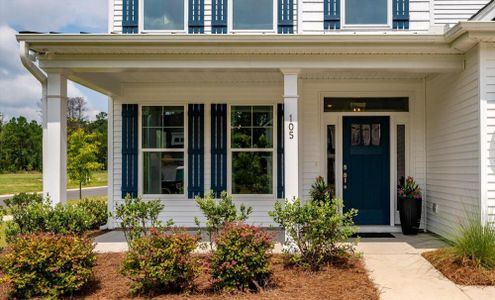 Parker's Preserve by Eastwood Homes in Ridgeville - image 3