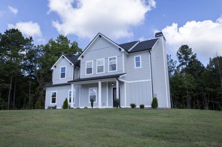 Piney Woods by Freedom Home Builders in Newnan - photo 5 5