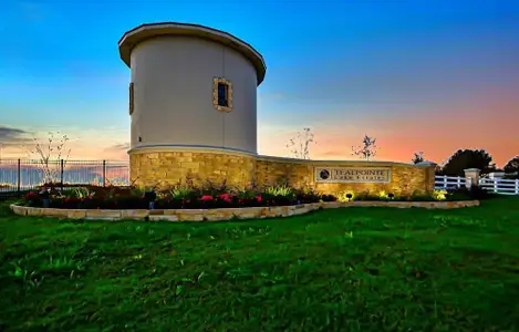 Tealpointe Lake Estates by Jamestown Estate Homes in Tomball - image