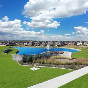 Creekshaw – Gardens by David Weekley Homes in Royse City - photo 8 8