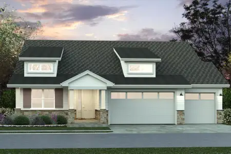 Aurora Highlands by Bridgewater Homes in Aurora - image