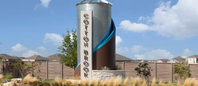 Cotton Brook by Lennar in Hutto - image